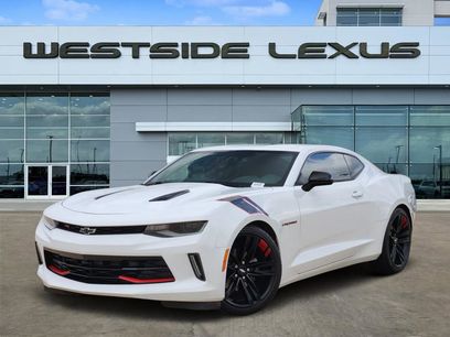 Used 2018 Chevrolet Camaro LT w/ Redline Edition