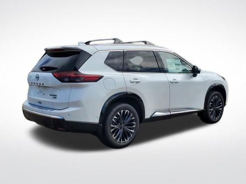 New 2026 Nissan Rogue Platinum w/ Platinum Premium Package image 5