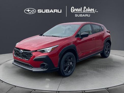 New 2026 Subaru Crosstrek 2.5i AWD/4WD image 1