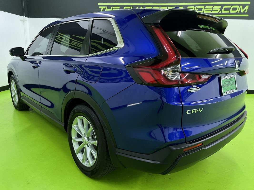 Used 2024 Honda CR-V EX image 7