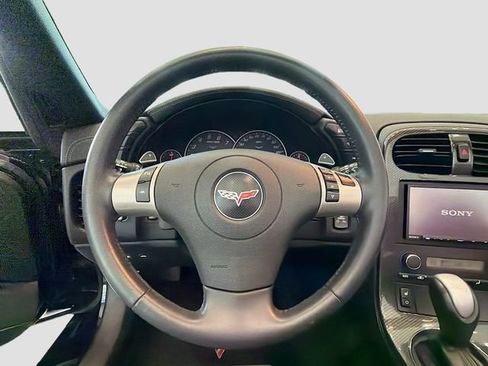 Used 2011 Chevrolet Corvette Grand Sport w/ Preferred Equipment Group image 11