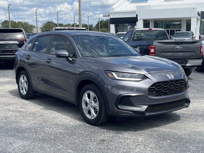 Used 2025 Honda HR-V LX