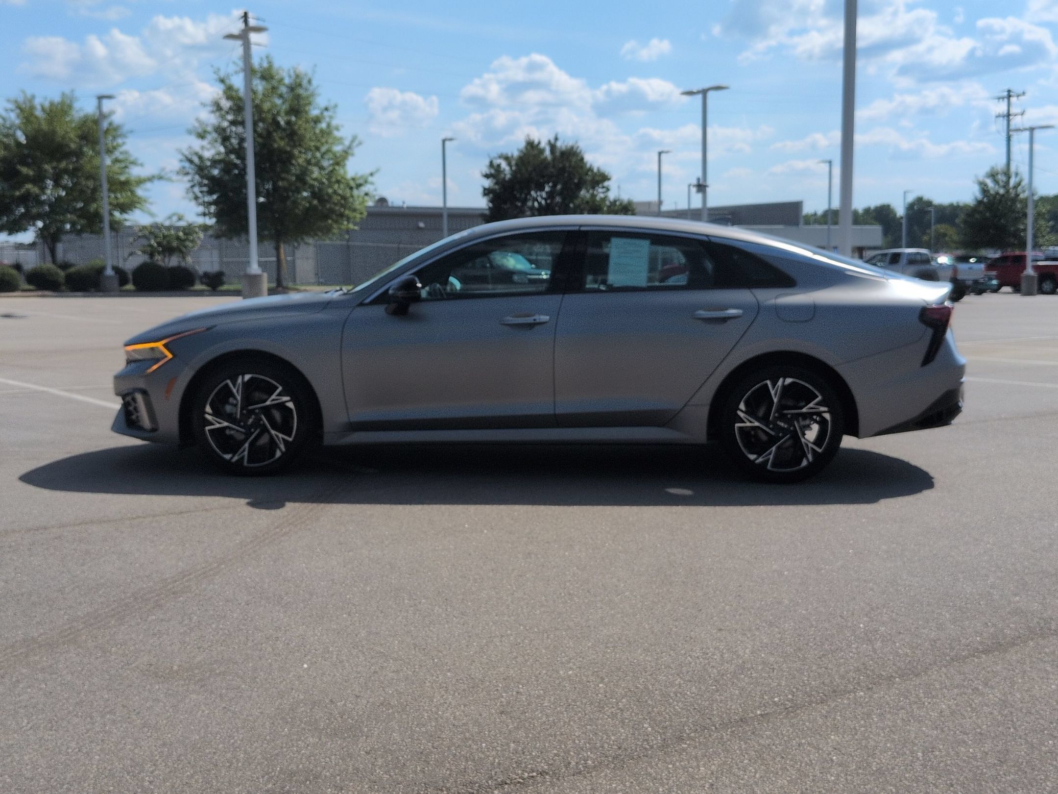 Used 2025 Kia K5 GT-Line FWD image 7