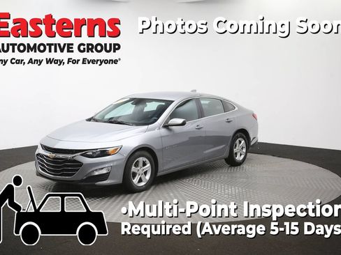 Used 2023 Chevrolet Malibu LT FWD image 55