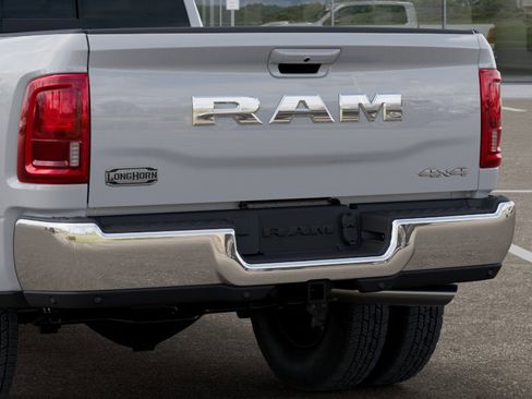 New 2026 RAM 3500 Longhorn image 13