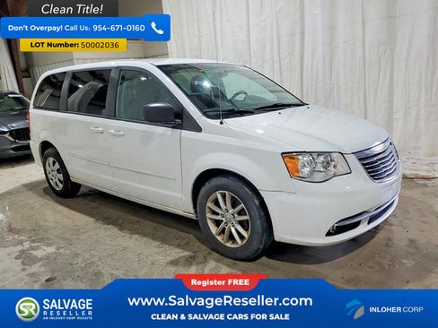 Used 2016 Dodge Grand Caravan SE w/ Quick Order Package 29E SE FWD image 5