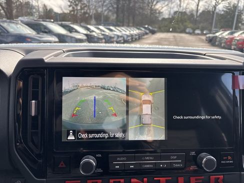 New 2026 Nissan Frontier PRO-4X w/ Pro-4x Convenience Package image 12