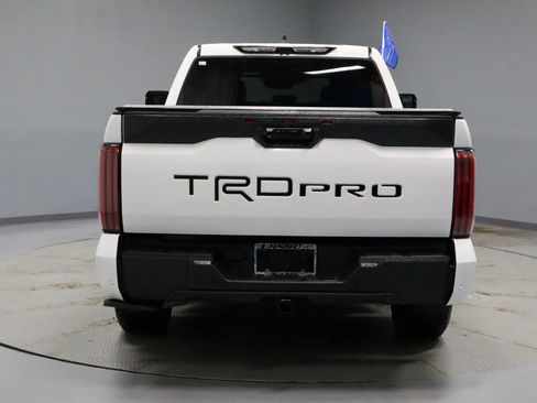 Used 2024 Toyota Tundra TRD Pro w/ TRD Pro Tow Package AWD/4WD image 12