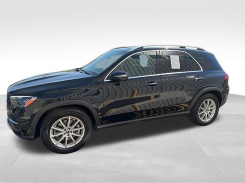Used 2025 Mercedes-Benz GLE 350 4MATIC image 4