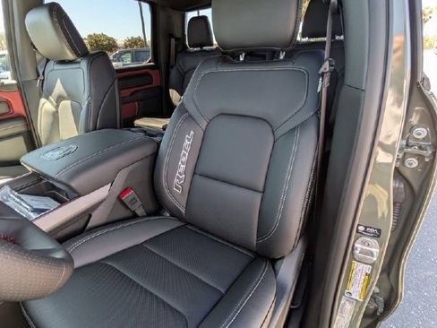 New 2026 RAM 1500 Rebel w/ Rebel Level 2 Equipment Group image 19