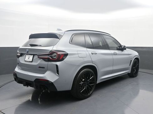 Used 2024 BMW X3 M40i AWD/4WD image 7