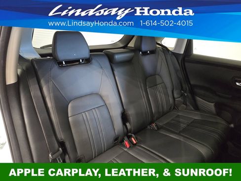 Used 2024 Honda HR-V EX-L image 10