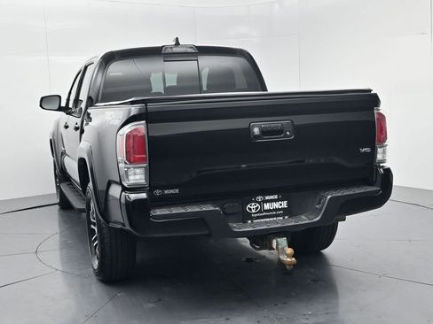 Used 2023 Toyota Tacoma TRD Sport AWD/4WD image 6