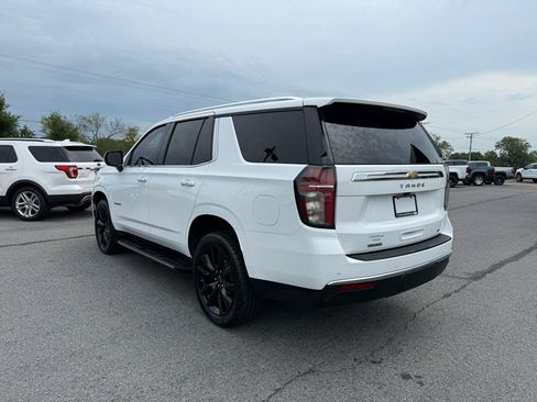 Used 2023 Chevrolet Tahoe LT RWD image 4
