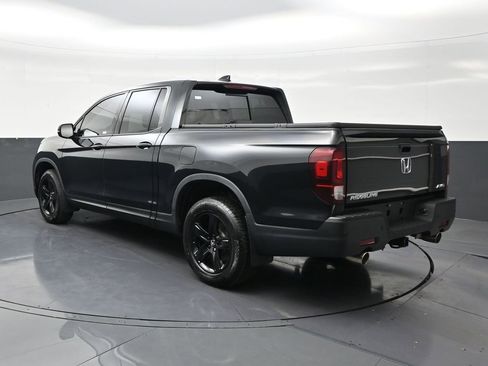 Used 2023 Honda Ridgeline Black Edition image 3