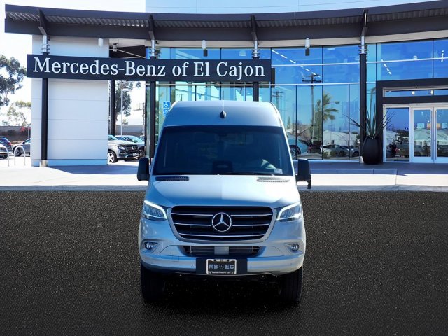 New 2026 Mercedes-Benz Sprinter 2500 image 2