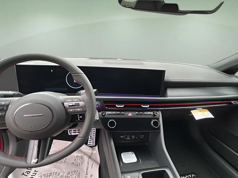 New 2026 Hyundai Sonata N Line FWD image 12