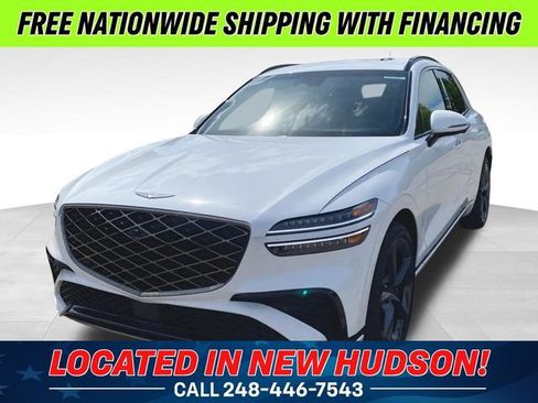 Used 2026 Genesis GV70 2.5T Sport Prestige AWD/4WD image 1