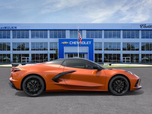 New 2026 Chevrolet Corvette Stingray Preferred Conv w/ Z51 Performance Package image 5