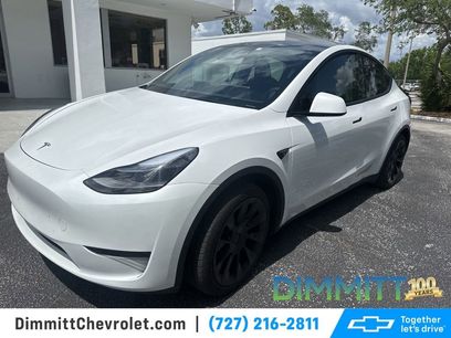 Used 2024 Tesla Model Y 2WD