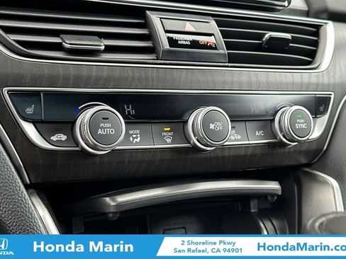 Used 2019 Honda Accord EX-L image 24