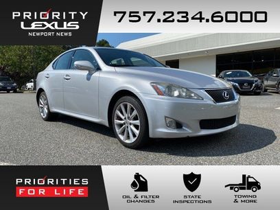 Used 2010 Lexus IS 250 AWD