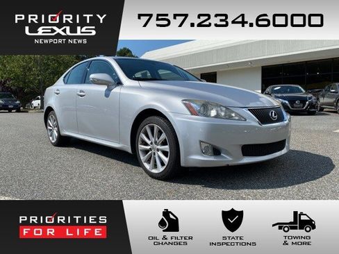 Used 2010 Lexus IS 250 AWD image 1