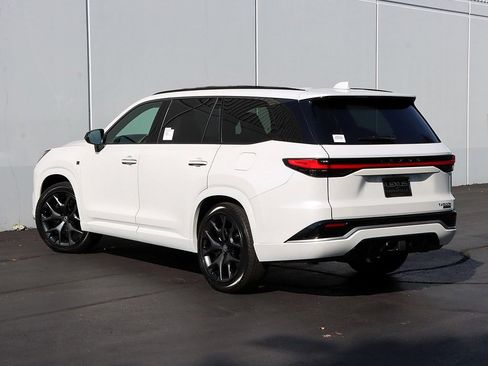 New 2026 Lexus TX 500h AWD w/ Technology Package image 10