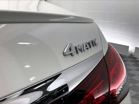 Certified 2023 Mercedes-Benz E 450 4MATIC Sedan image 7