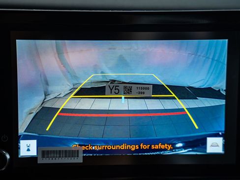 New 2026 Toyota Camry SE FWD image 40