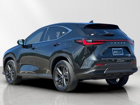 Certified 2025 Lexus NX 450h+ AWD w/ Accessory Package (2T) image 4