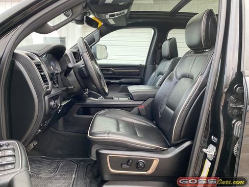 Used 2021 RAM 1500 Limited w/ Night Edition image 27