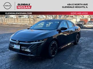 New 2026 Nissan Sentra SR w/ SR Premium Package video 1