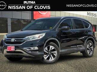 Used 2015 Honda CR-V Touring video 1