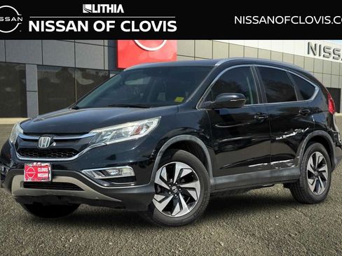 Used 2015 Honda CR-V Touring image 1