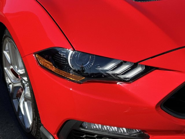 Used 2021 Ford Mustang Mach 1 w/ Equipment Group 700A RWD image 4