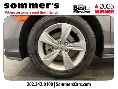 Used 2019 Honda Odyssey EX image 23