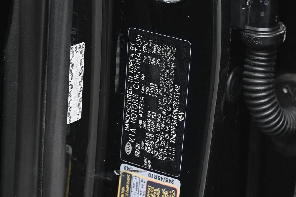 Used 2021 Kia Sportage SX FWD image 17