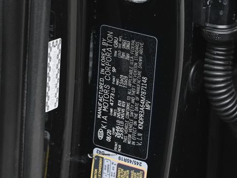 Used 2021 Kia Sportage SX FWD image 17