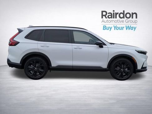 Used 2026 Honda CR-V Sport Touring image 8