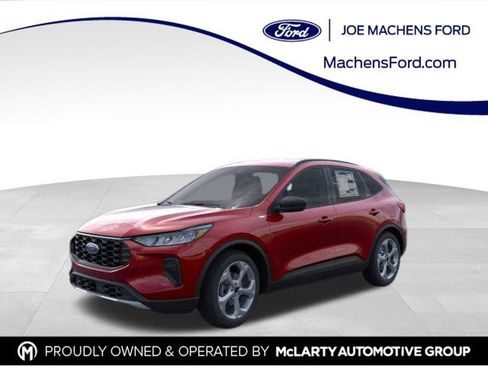 New 2026 Ford Escape ST-Line w/ Tech Pack #1 AWD/4WD image 1
