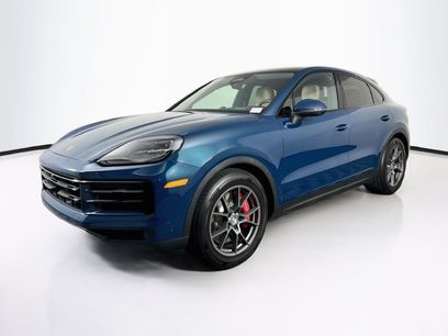 Certified 2026 Porsche Cayenne S