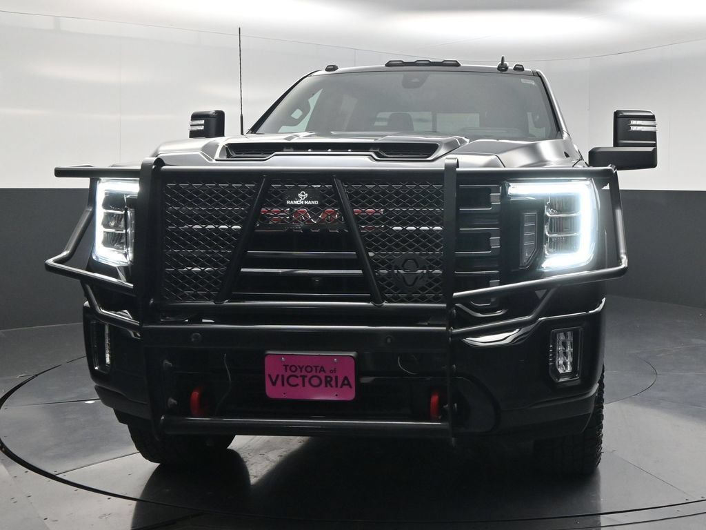 Used 2023 GMC Sierra 2500 AT4 w/ AT4 Premium Plus Package AWD/4WD image 18