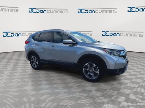 Used 2019 Honda CR-V EX-L image 2