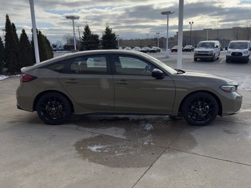 New 2026 Honda Civic Sport image 2