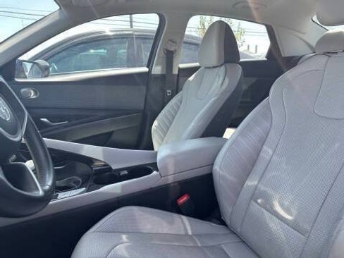 Used 2023 Hyundai Elantra Limited w/ Cargo Package FWD image 17