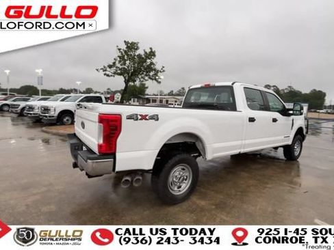 Used 2019 Ford F250 XL w/ Power Equipment Group AWD/4WD image 8