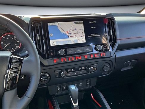 New 2026 Nissan Frontier PRO-4X w/ Pro Premium Package image 6