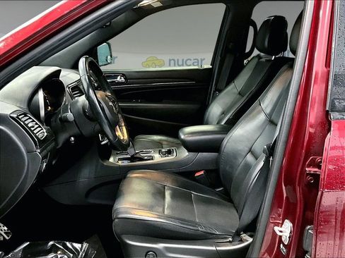 Used 2021 Jeep Grand Cherokee High Altitude image 11