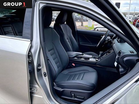 Used 2023 Lexus IS 350 F Sport w/ Navigation Package RWD image 8